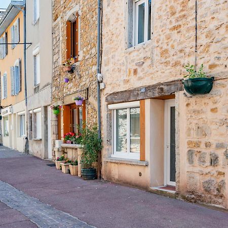 Le Triplex, 2 Chambres, 2 Salles De Bain Lagnieu Bagian luar foto