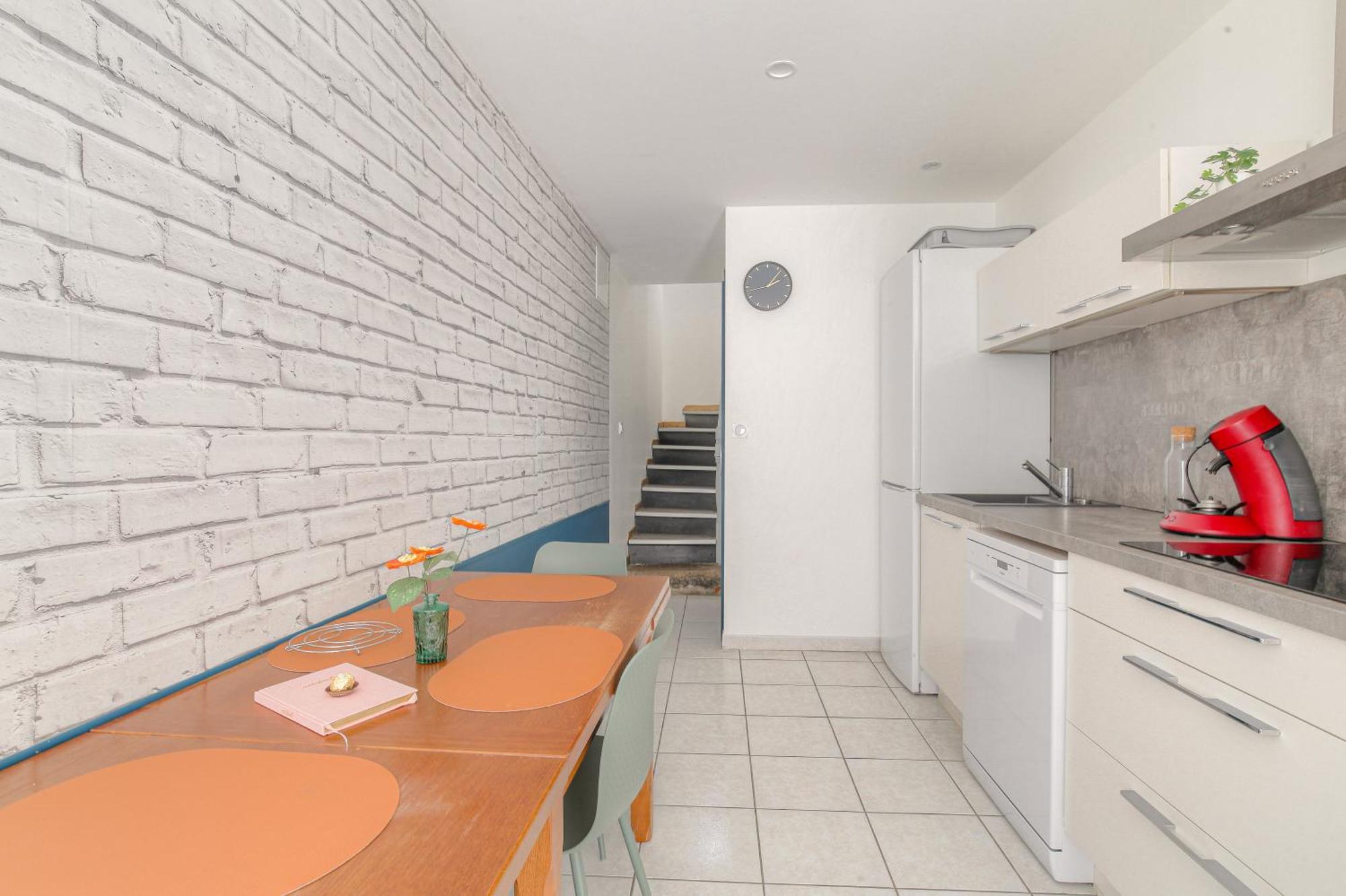 Le Triplex, 2 Chambres, 2 Salles De Bain Lagnieu Bagian luar foto