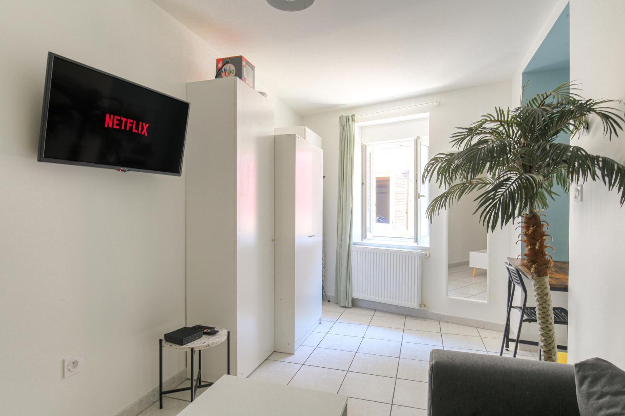 Le Triplex, 2 Chambres, 2 Salles De Bain Lagnieu Bagian luar foto