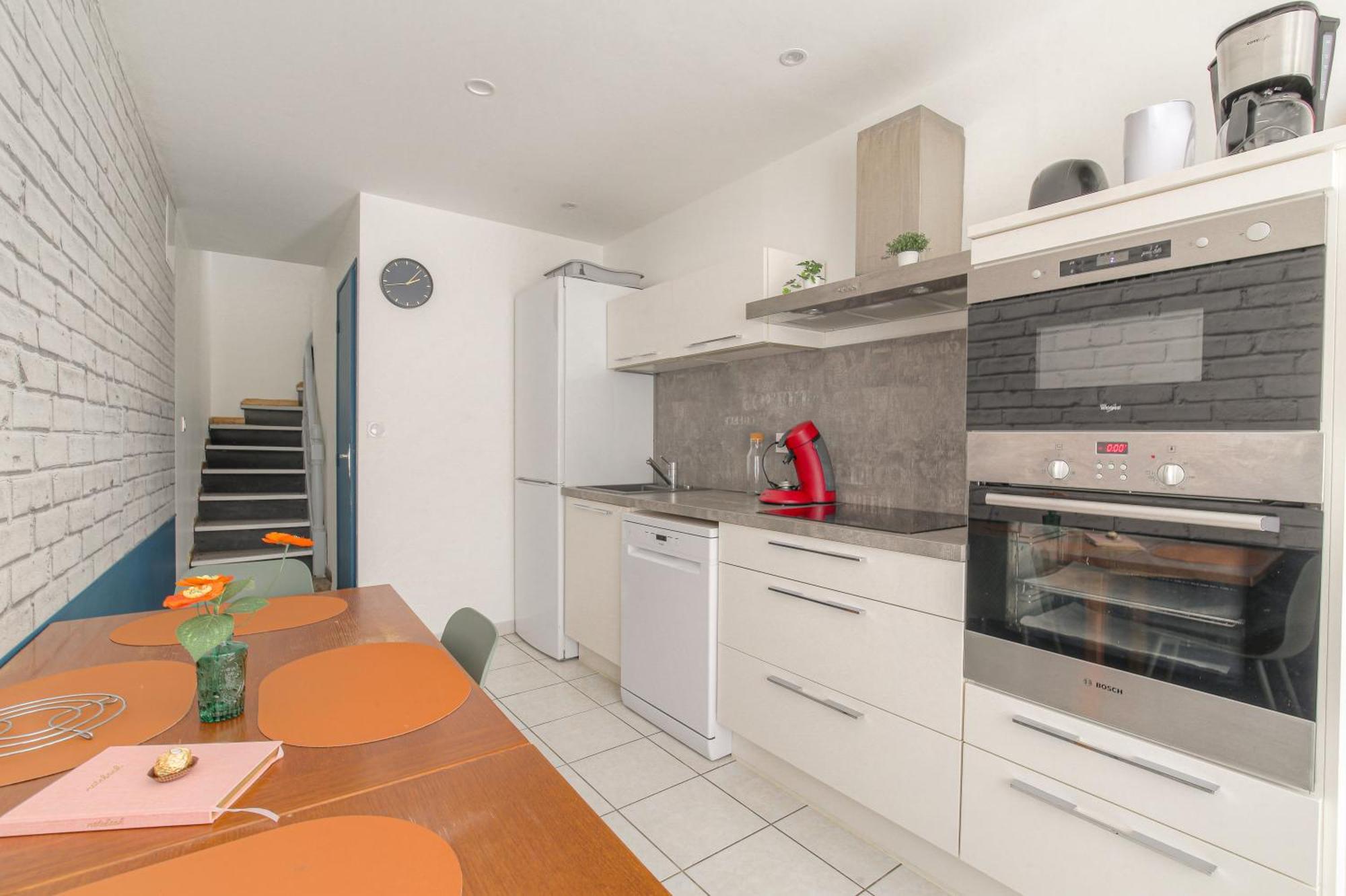 Le Triplex, 2 Chambres, 2 Salles De Bain Lagnieu Bagian luar foto