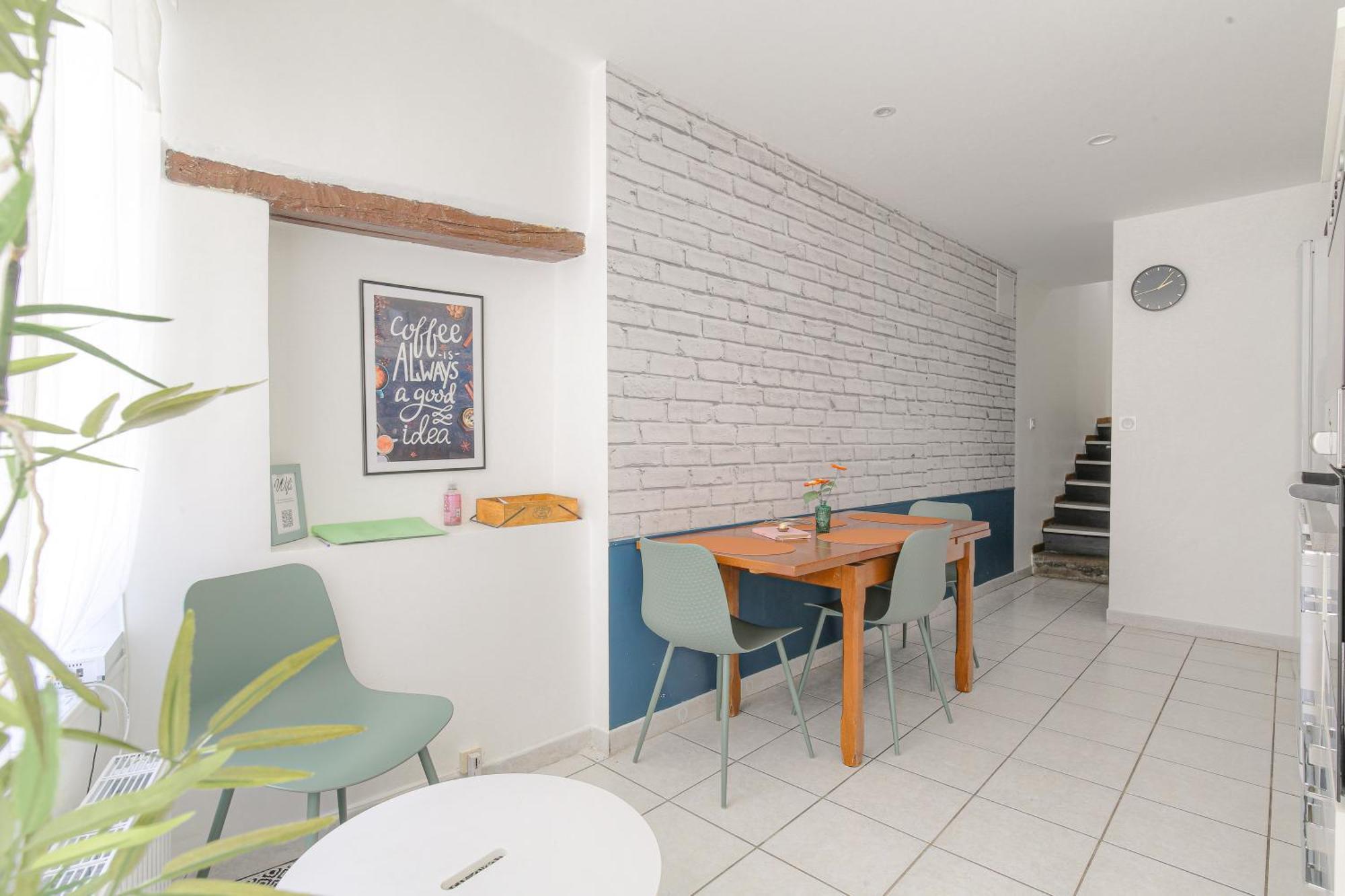 Le Triplex, 2 Chambres, 2 Salles De Bain Lagnieu Bagian luar foto